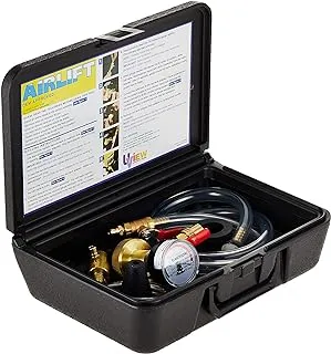 Uview 550000 Airlift Cooling System Leak Checker And Airlock Purge Tool Kit