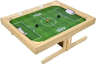 Gosports Magna Soccer Tabletop Board Game - Magnetic Game Of Skill For Kids & Adults, Green