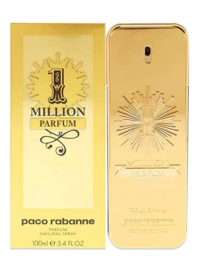 عطر One Million Natural من باكو رابان