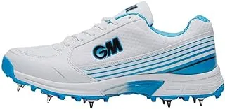 GM Maestro Multi Function Leather Cricket Shoes Size 9