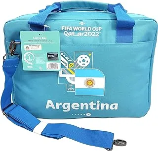 FIFA 2022 Country Laptop Bag 37cm x 27cm 7cm - Argentina