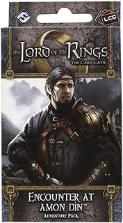 LOTR LCG: 03-5 Against the Shadow Cycle - Assault on Osgiliath