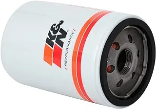 K&N Premium Oil Filter: Designed to Protect your Engine: Compatible with select vehicles, see product descripition for complete list, HP-2012