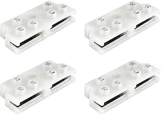 Sewell Ghost Wire Terminal Block, 14, 16, and 18 AWG, 4 Pack