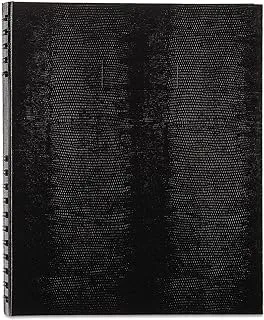 Blueline NotePro Notebook, Black, 28 x 21.6 cm, 200 Pages (A10200.BLK), 150