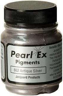 PEARL EX .75OZ ANTIQUE SILVER