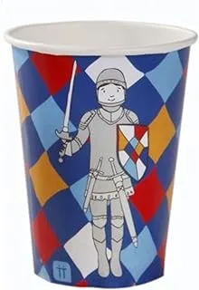 Talking Tables Knight Paper Cups