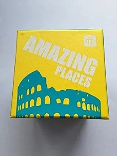 Top Class Amazing Places Travel Table Trivia Dinner Party Wedding Game