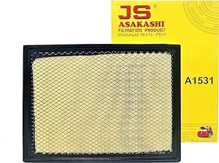 JS ASAKASHI A1531 Toyota Fortuner 2015 up Hilux Innova up, White