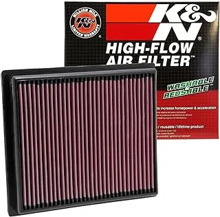 K&N Engine Air Filter: High Performance, Premium, Powersport Air Filter: Fits 2011 POLARIS (RZR 4 900 EPS LE, RZR 900, Ranger, RZR XP, Walker Evans LE, HO Jagged X Edition, RZR XP 900 LE) PL-9011