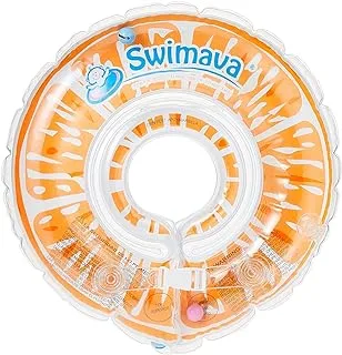 A1 SWIMAVA BABY SPA SET,ORANGE