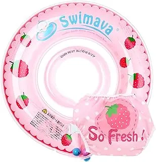 A1 SWIMAVA BABY SPA SET,BERRY