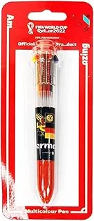 FIFA 2022 Country Multicolor Retractable Pen 10 in 1, Germany