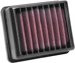 K&N Engine Air Filter: High Performance, Premium, Powersport Fits 2017-2019 BMW (G310GS, G310R) BM-3117