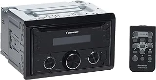 Pioneer FH-S525BT CD and Digital Media Receiver with Dual Bluetooth