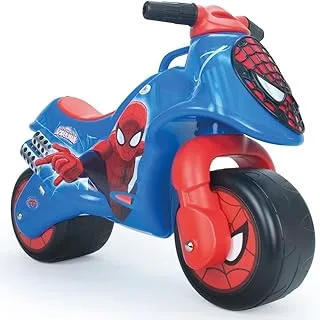 Motorrad mit Tragegriff für Kinder ab 2 Jahren Neox The Ultimate Spiderman, One Size