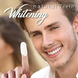 Iko Whitening Finger Toothbrush - تبييض الأسنان الطبيعي بدون ماء أو معجون أسنان!