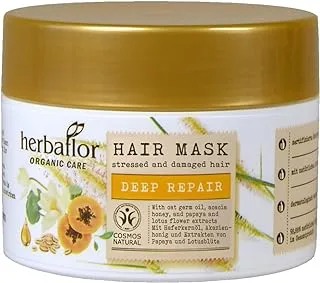 HERBAFLOR | Haarmaske Deep Repair - 200ml