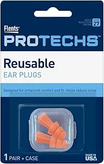 Acu-Life COMFORT FIT SILICONE EAR PLUGS:400716