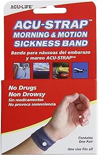 Acu-Life ACU-STRAP MOTION SICKNESS BAND:400198