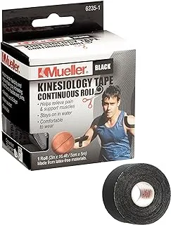 MUELLER KINESIOLOGY SINGLE ROLL TAPE:6235-1