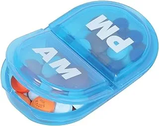 Acu-Life AM/PM PILL BOX:400850