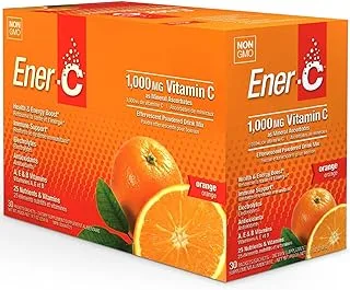 ENER C ORANGE - Pack of 30