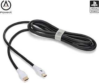 PowerA Offcially Licensed Hdmi 2.1 Cable For Playstation 5 (Ps4)