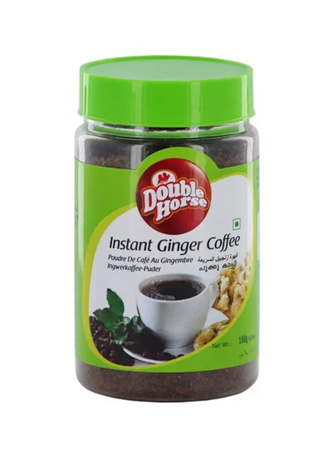 Double Horse Ginger Coffee 150grams