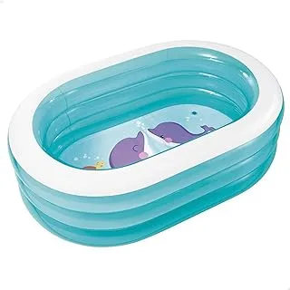 Intex 57482NP Oval Whale Fun Pool (ASSSORTED MODEL)