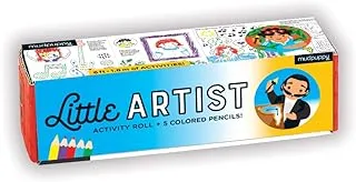 Little Artist Activity Roll