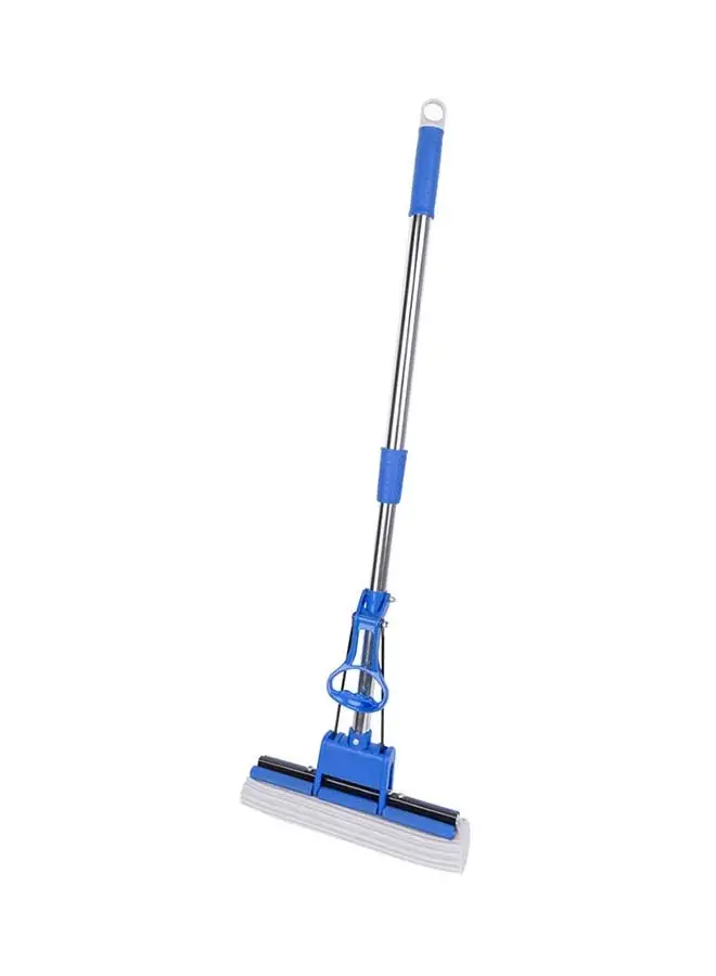 Kleaner Pva Magic Mop أزرق وأبيض 27 سم