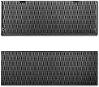 Lian Li Q58-1X Mesh Side Panel ,Black