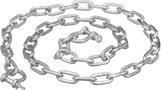 Seachoice Galvanized Anchor Lead Chain, 3/16 In. X 4 Ft., one size