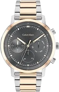 Calvin Klein GAUGE Men's Watch, Analog