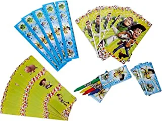 Disney Toy Story Stationery Favor Pack 20pcs