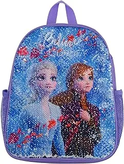 Disney Girl's 2 Way Sequence Bag, Multiclour - TRHA4825