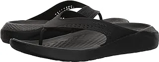 Crocs Literide Flip Flops | Adult Sandals unisex-adult Flip-Flop