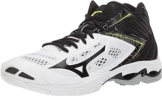 حذاء Mizuno Wave Lightning Z5 Mid للرجال للاستخدام الداخلي