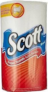 Scott Embossed Kitchen Towel Roll 94 sheets 1 ply