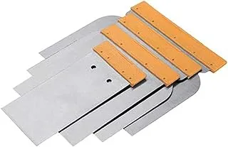 Tolsen 4 Pieces Wall Scraper Set