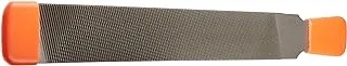 Nicholson farrier rasp file, american pattern, rasp cut, rectangular, 14'' length