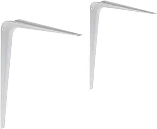 Amazon Basics Shelf Bracket - 10