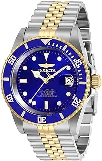 Invicta Men's Automatic Watch, Analog Display and Stainless Steel Strap 29182