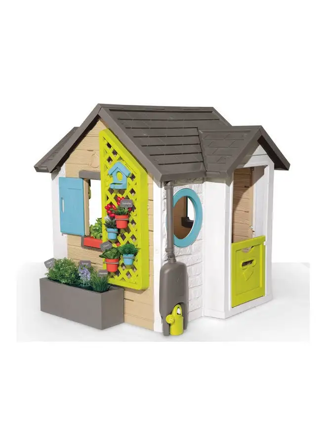 Smoby Garden House 120x92x50cm