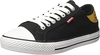 Levi's Levis Stan Buck, Men’s Sneakers, Black, 6 UK (39 EU)