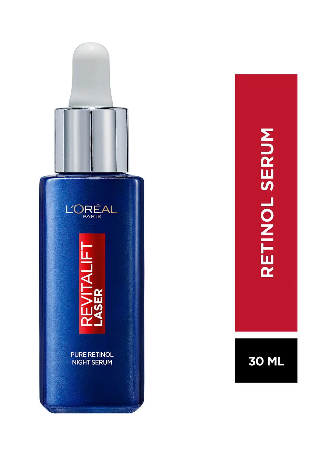 L'OREAL PARIS Revitalift Laser Pure Retinol Night Serum 30ML