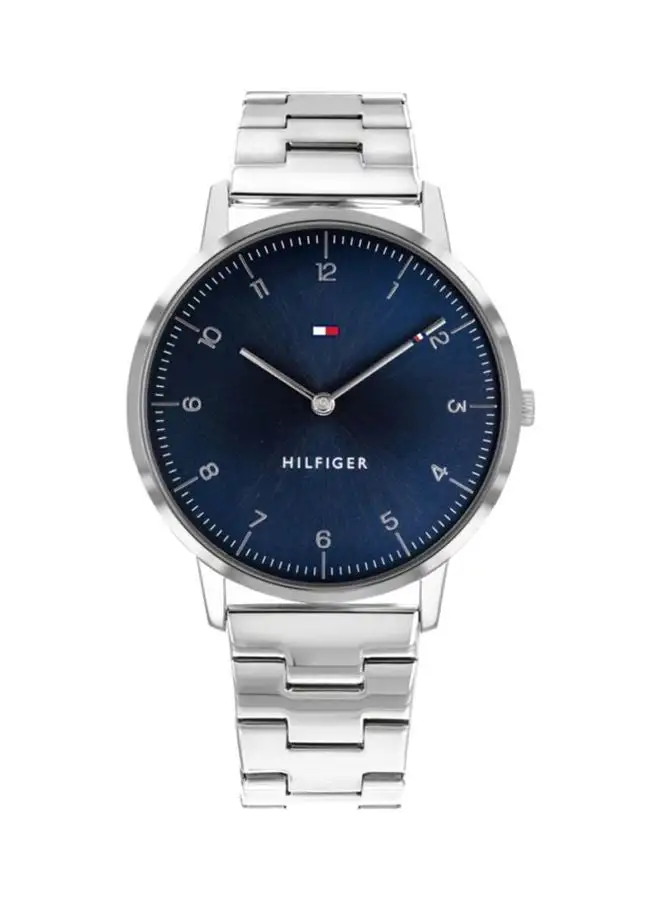 TOMMY HILFIGER Men's Stainless Steel Analog Wrist Watch 1791581