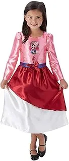 Rubie's Official Licensed Fairy-Tale Mulan Book Week and World Book Day Child Costumes, Large 7-8 Years