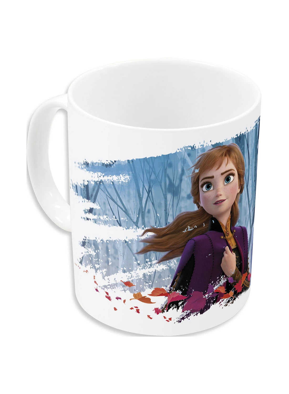 Disney Frozen II Mug Multicolour 12x8.5x10.5cm